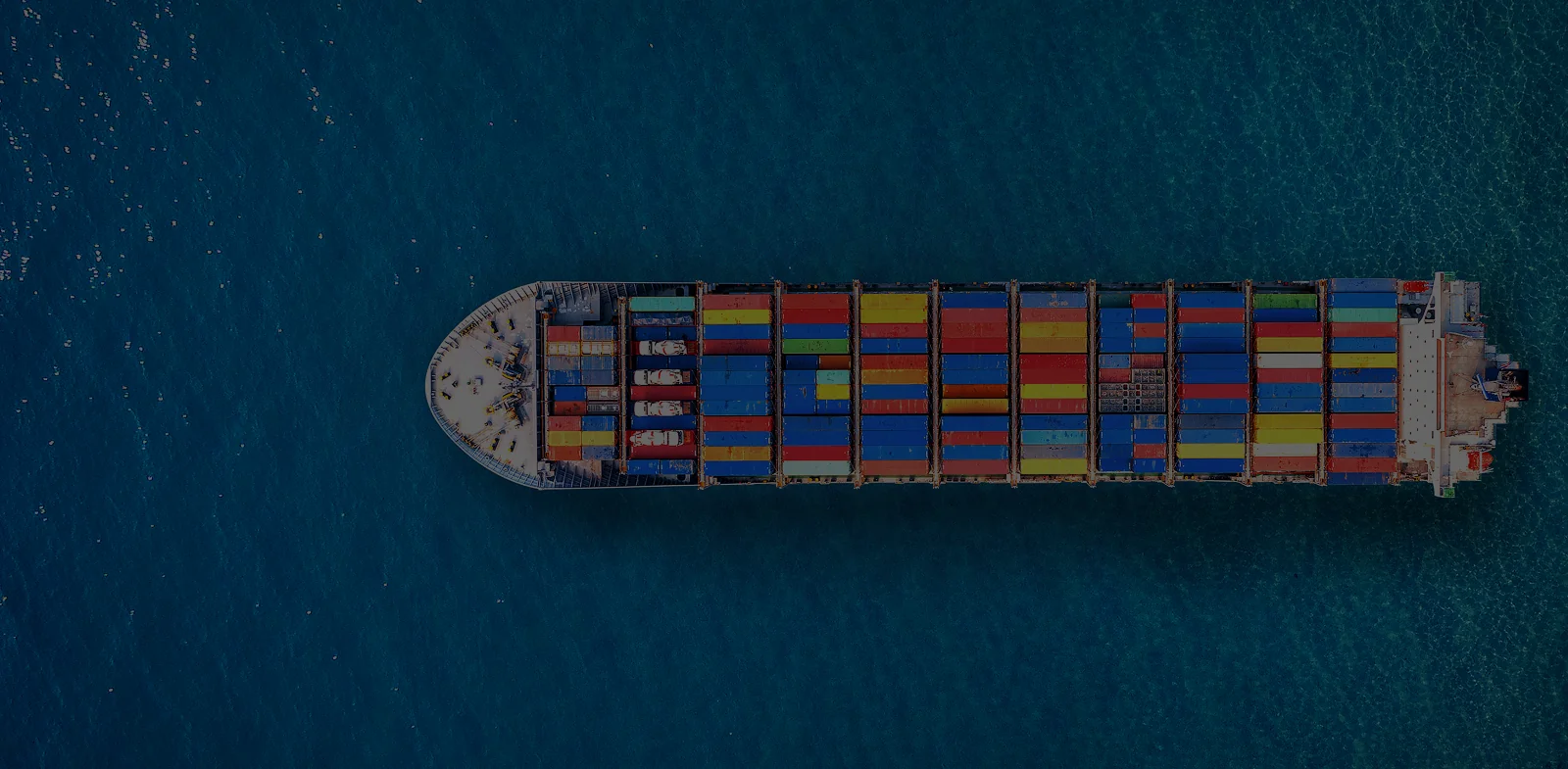 Logistics sustainability report
