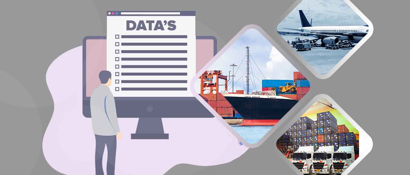 Data Driven Logistics