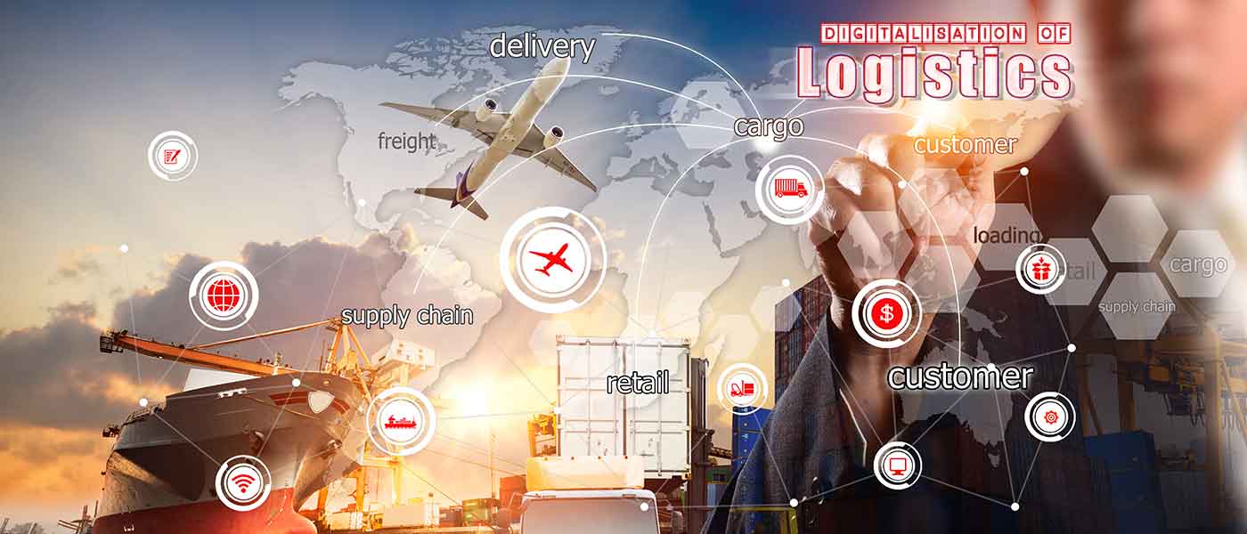 Digitalisation of Logistics Industry and its Impact