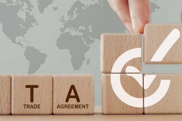 How Free Trade Agreements Strengthen Global Supply Chains