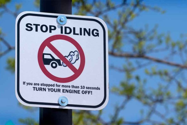 How the little things add up to efficiency and reduced costs: Vehicle idling and sustainability