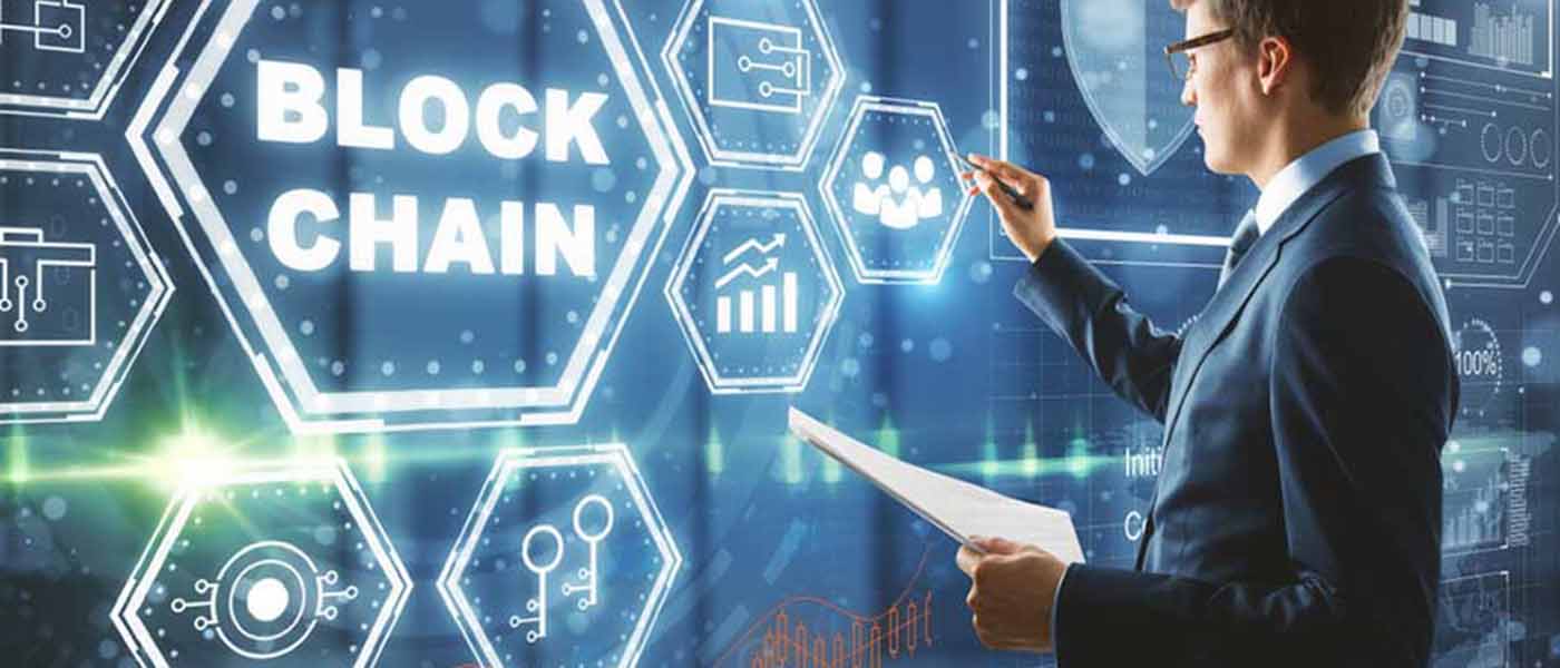 Blockchain in freight forwarding